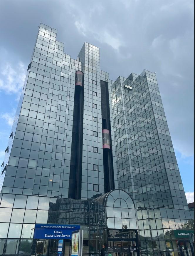 Bureau Rennes 72m² Location bureau Rennes Ille-et-Vilaine OLBUR2422804 0